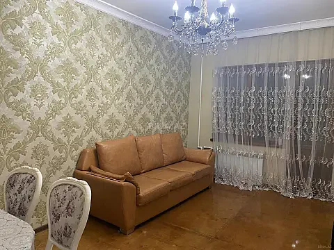 Kirayə verilir 2 otaqlı mənzil 40 m² — Bakı, Bakıxanov 2 otaq 40.00 m²