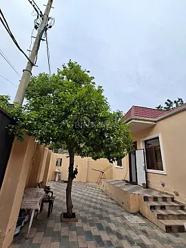 Satılır 3 otaqlı həyət evi 120 m² — Bakı, Bakıxanov 3 otaq 120.00 m²