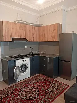 Kirayə verilir 2 otaqlı mənzil 47 m² — Sumqayıt 2 otaq 47.00 m²