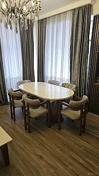 Kirayə verilir 3 otaqlı mənzil 125 m² — Bakı 3 otaq 125.00 m²