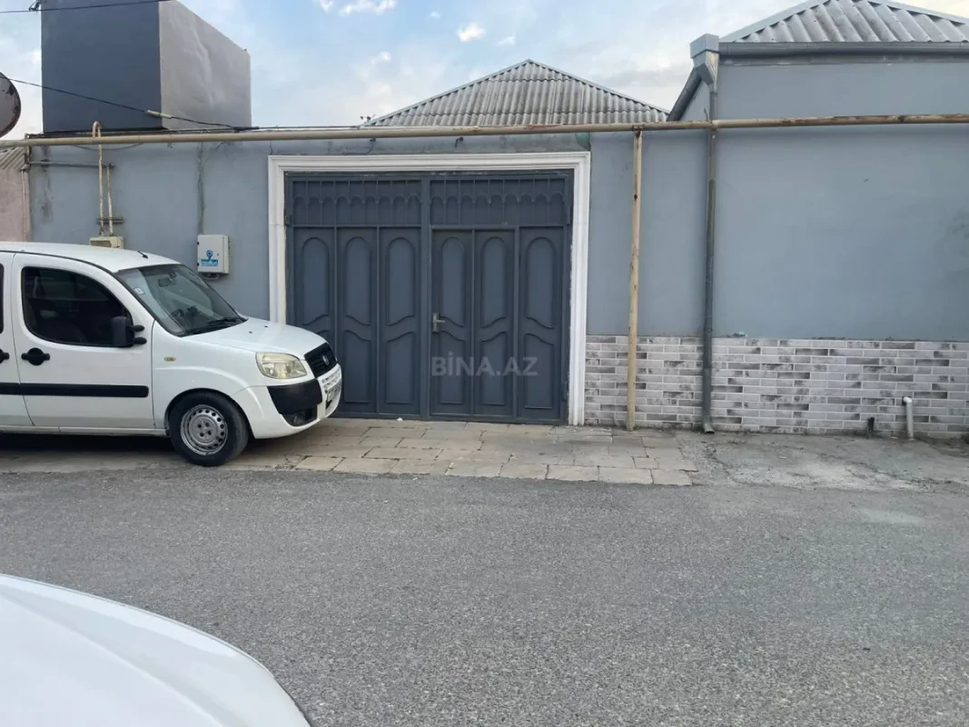 Satılır 4 otaqlı həyət evi 115 m²