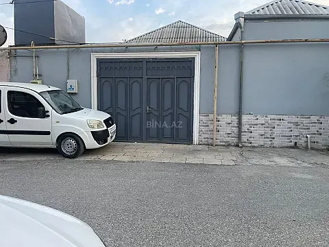 Satılır 4 otaqlı həyət evi 115 m² — Bakı 4 otaq 115.00 m²