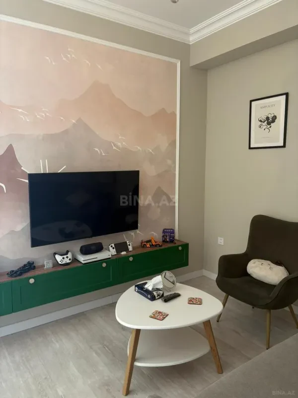 Kirayə verilir 3 otaqlı mənzil 90 m²