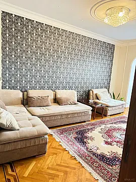 Satılır 3 otaqlı mənzil 90 m² — Bakı 3 otaq 90.00 m²