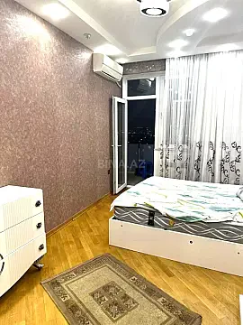 Kirayə verilir 2 otaqlı mənzil 80 m² — Bakı, Əhmədli 2 otaq 80.00 m²