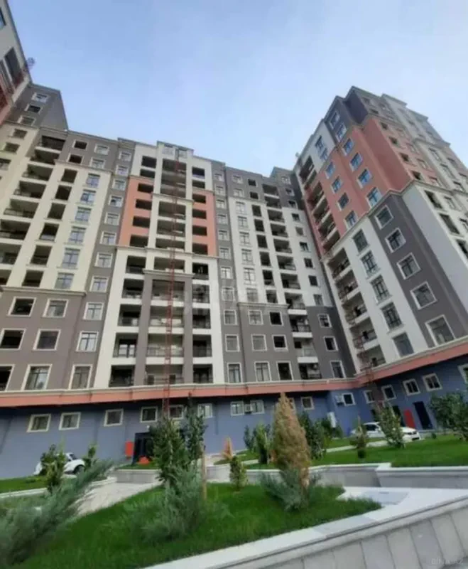 Satılır 1 otaqlı mənzil 50 m²