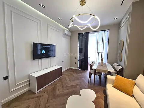 Satılır 3 otaqlı mənzil 80 m² — Bakı 3 otaq 80.00 m²