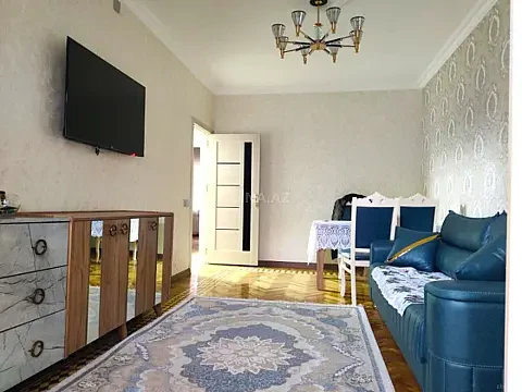 Satılır 3 otaqlı mənzil 80 m² — Bakı, Həzi Aslanov qəs. 3 otaq 80.00 m²