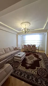 Kirayə verilir 3 otaqlı mənzil 110 m² — Bakı 3 otaq 110.00 m²