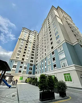 Satılır 3 otaqlı mənzil 130 m² — Bakı, Nərimanov 3 otaq 130.00 m²