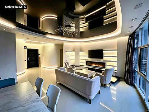 Kirayə verilir 2 otaqlı mənzil 110 m² — Bakı, Nəsimi 2 otaq 110.00 m²
