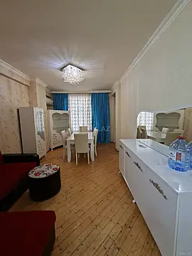 Kirayə verilir 2 otaqlı mənzil 65 m² — Bakı, İnşaatçılar 2 otaq 65.00 m²