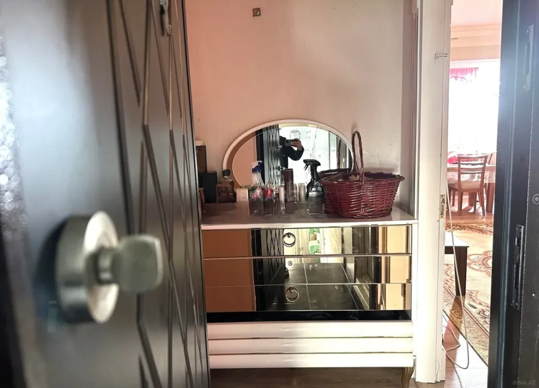 Satılır 2 otaqlı mənzil 50 m²