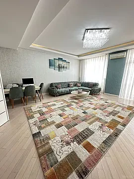 Satılır 3 otaqlı mənzil 130 m² — Bakı 3 otaq 130.00 m²