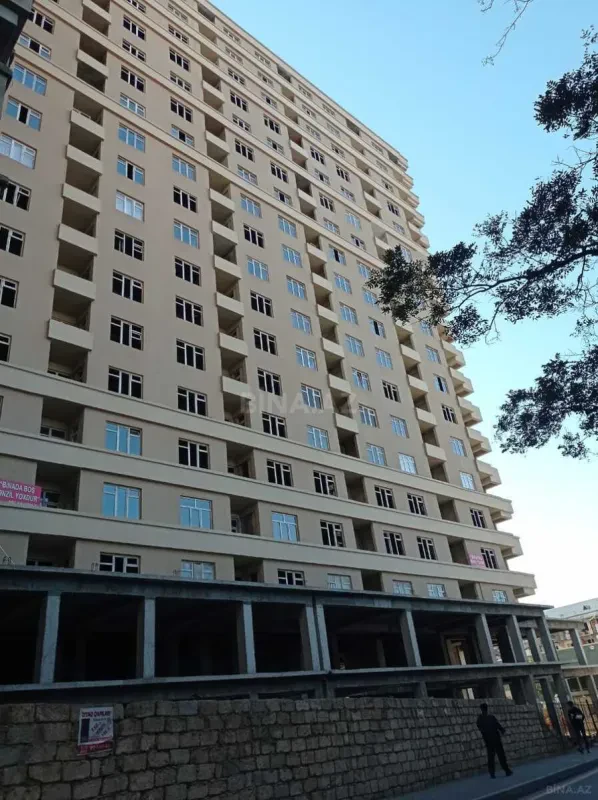 Satılır 2 otaqlı mənzil 92.4 m²