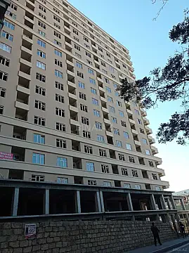 Satılır 2 otaqlı mənzil 92.4 m² — Bakı 2 otaq 92.40 m²