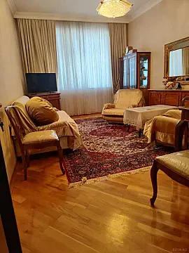 Satılır 3 otaqlı mənzil 125 m² — Bakı, Nərimanov 3 otaq 125.00 m²