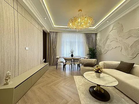 Satılır 3 otaqlı mənzil 137 m² — Bakı 3 otaq 137.00 m²