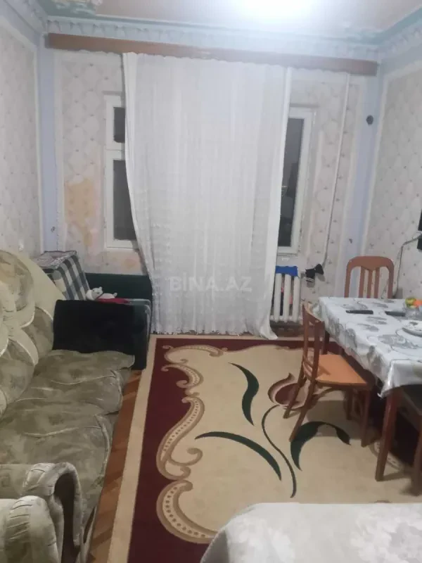 Satılır 2 otaqlı mənzil 62 m²