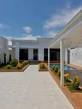 Satılır 4 otaqlı həyət evi 150 m² — Bakı, Mərdəkan 4 otaq 150.00 m²