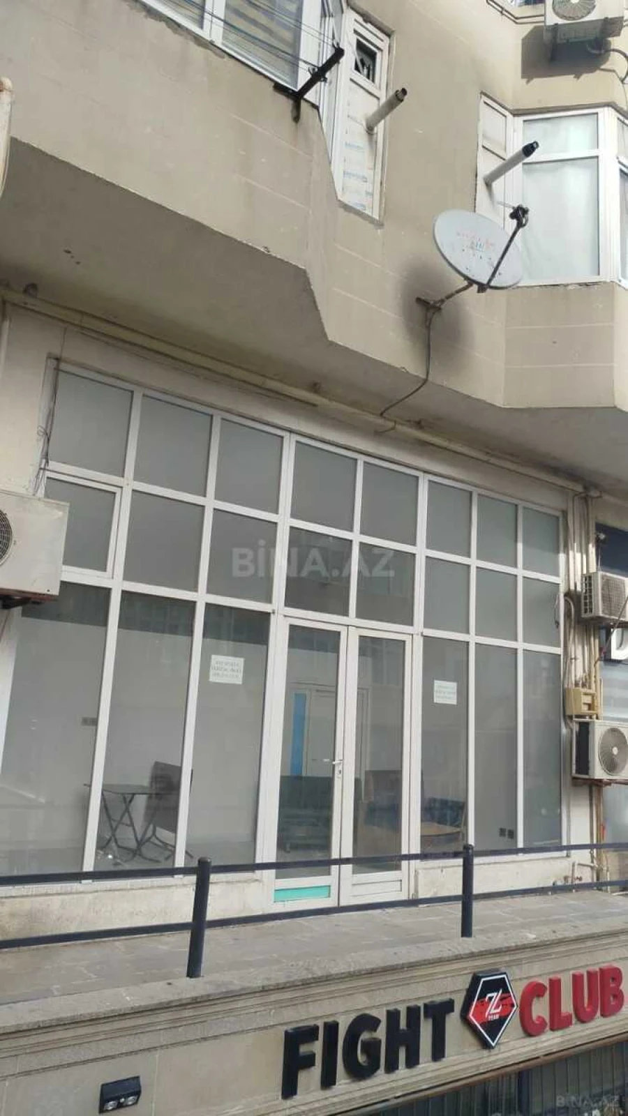 Kirayə verilir obyekt 118 m²