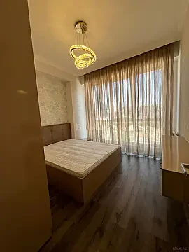 Satılır 3 otaqlı mənzil 78 m² — Bakı, İnşaatçılar 3 otaq 78.00 m²