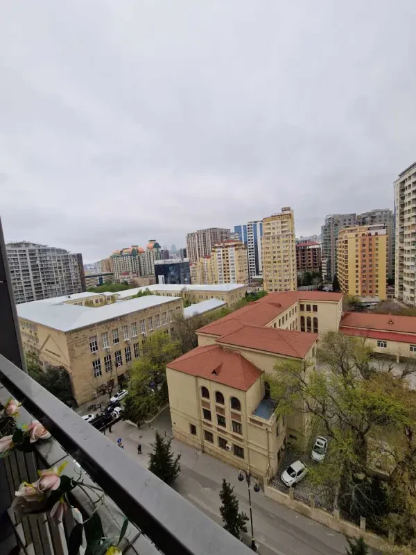 Kirayə verilir 3 otaqlı mənzil 60 m²