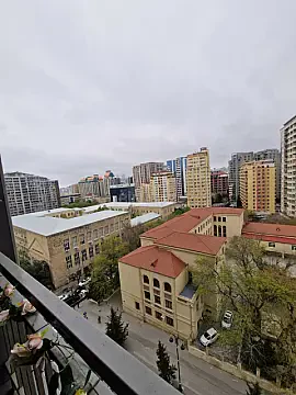 Kirayə verilir 3 otaqlı mənzil 60 m² — Bakı 3 otaq 60.00 m²