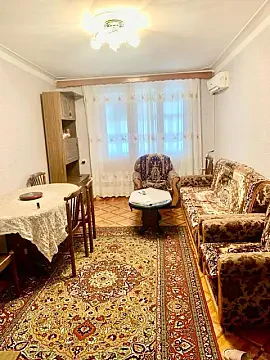 Kirayə verilir 3 otaqlı mənzil 57 m² — Bakı 3 otaq 57.00 m²