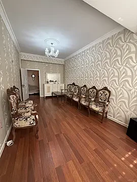 Satılır 3 otaqlı mənzil 85 m² — Bakı, Xətai 3 otaq 85.00 m²