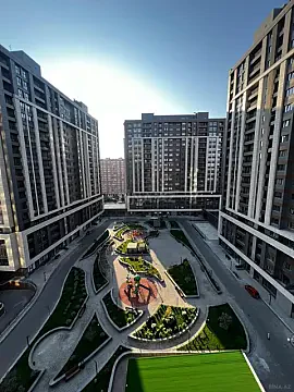 Satılır 3 otaqlı mənzil 127 m² — Bakı, Xətai 3 otaq 127.00 m²