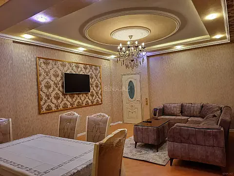 Kirayə verilir 2 otaqlı mənzil 70 m² — Bakı, Nərimanov 2 otaq 70.00 m²