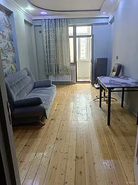 Kirayə verilir 2 otaqlı mənzil 56 m² — Xırdalan 2 otaq 56.00 m²