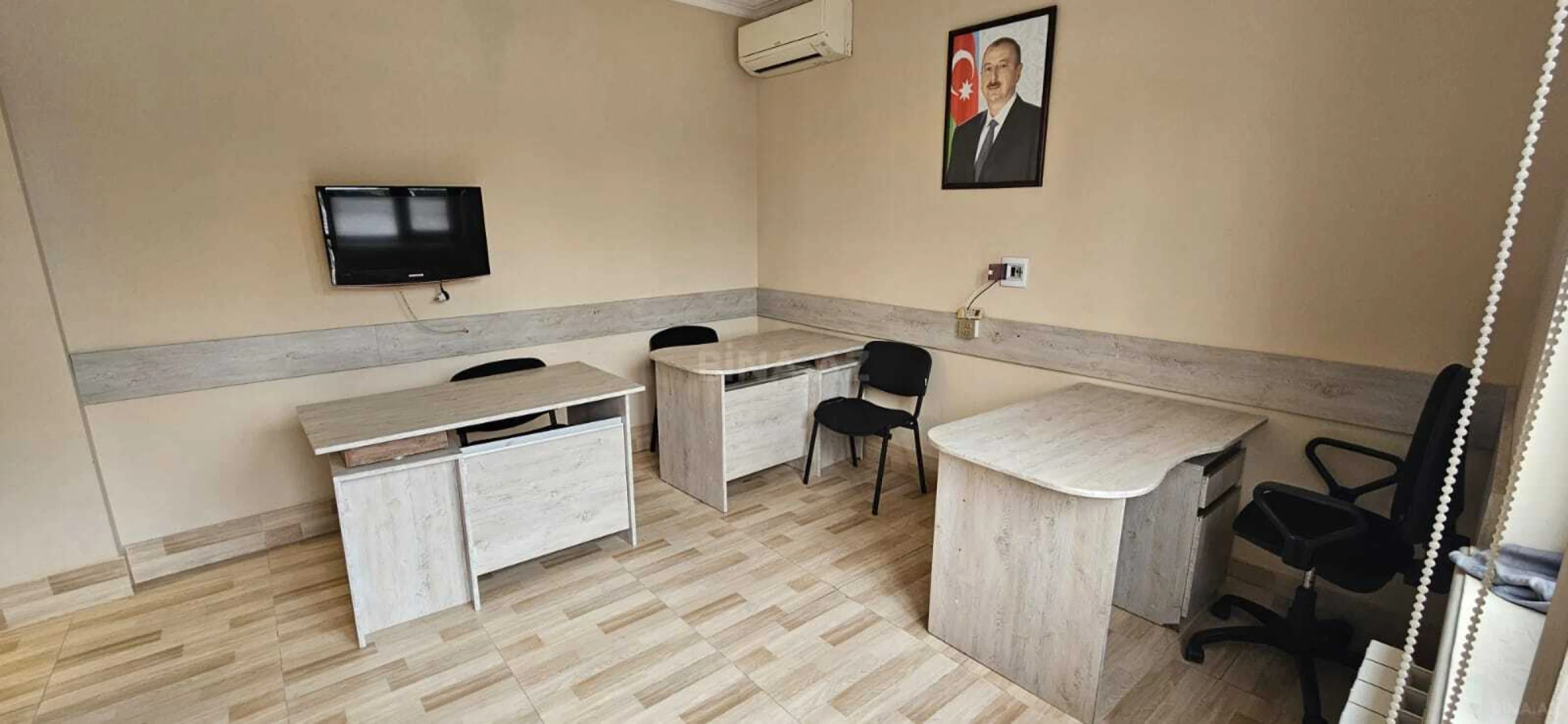 Kirayə verilir 2 otaqlı ofis 40 m²