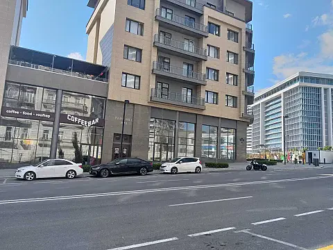 Satılır 3 otaqlı mənzil 128 m² — Bakı 3 otaq 128.00 m²