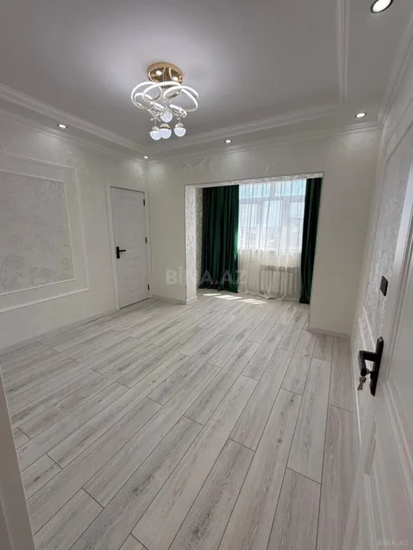 Satılır 2 otaqlı mənzil 45 m²