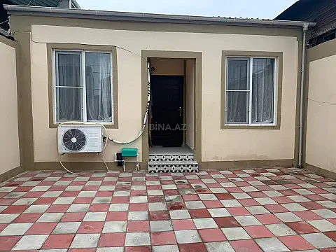 Satılır 3 otaqlı həyət evi 80 m² — Sumqayıt 3 otaq 80.00 m²