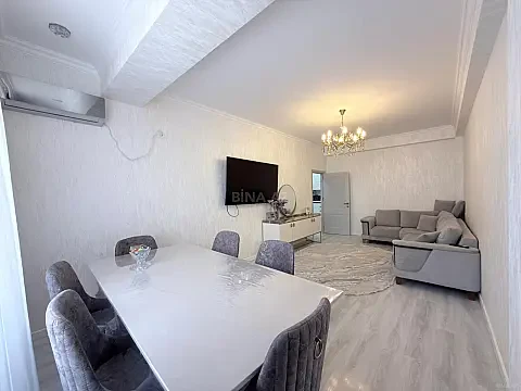 Satılır 3 otaqlı mənzil 80 m² — Sumqayıt, Saray 3 otaq 80.00 m²