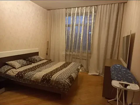Kirayə verilir 3 otaqlı mənzil 130 m² — Bakı, Nizami 3 otaq 130.00 m²