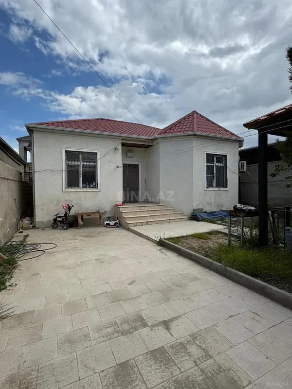 Satılır 3 otaqlı həyət evi 95 m²