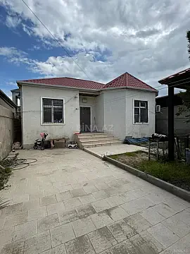 Satılır 3 otaqlı həyət evi 95 m² — Bakı, Saray 3 otaq 95.00 m²