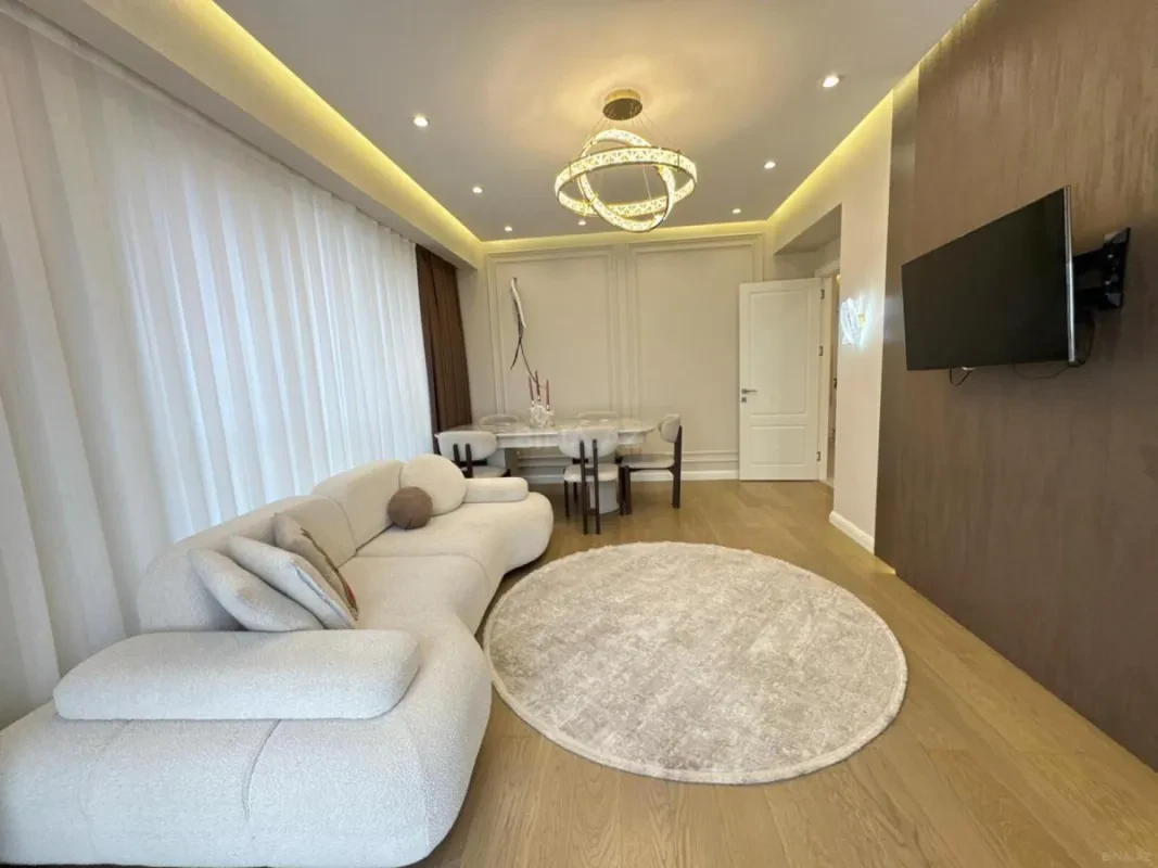 Satılır 3 otaqlı mənzil 90 m²
