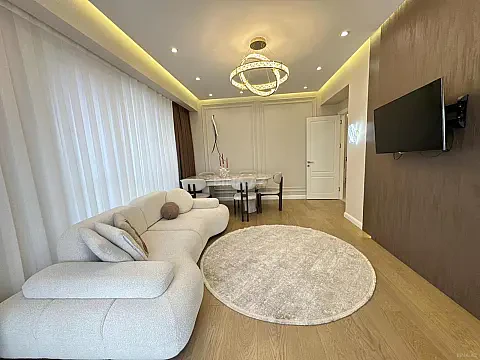 Satılır 3 otaqlı mənzil 90 m² — Bakı 3 otaq 90.00 m²