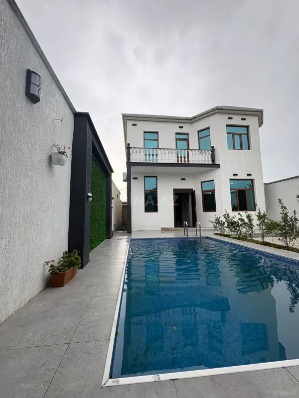 Satılır 4 otaqlı həyət evi 170 m²