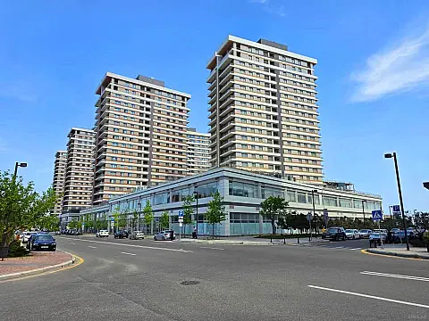 Satılır 3 otaqlı mənzil 157.5 m² — Bakı, Xətai 3 otaq 157.50 m²