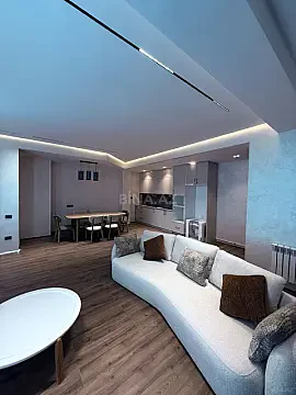 Satılır 4 otaqlı mənzil 120 m² — Bakı 4 otaq 120.00 m²