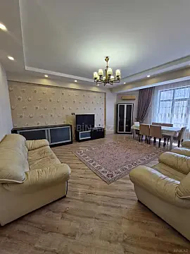 Kirayə verilir 3 otaqlı mənzil 135 m² — Bakı, Nərimanov 3 otaq 135.00 m²