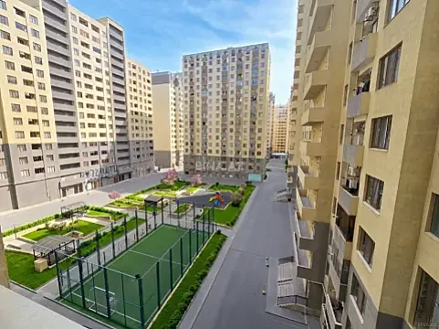 Satılır 2 otaqlı mənzil 40 m² — Bakı 2 otaq 40.00 m²