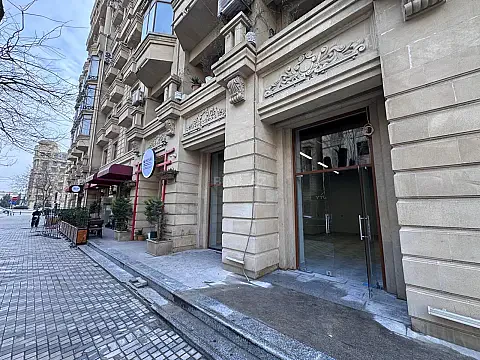 Kirayə verilir obyekt 75 m² — Bakı, Nərimanov 75.00 m²