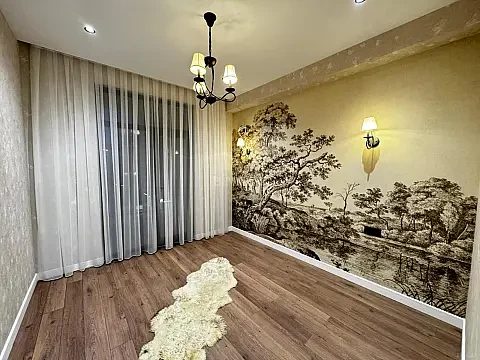Satılır 2 otaqlı mənzil 60 m² — Bakı 2 otaq 60.00 m²